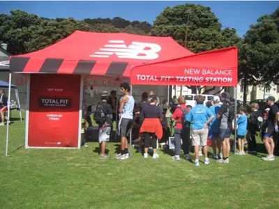 6 x 3 Gazebo