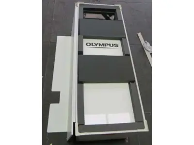 Custom Road Case for Acrylic Plinth