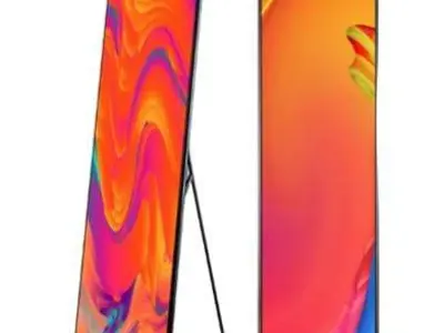 Digital Led Graphic Design Screen