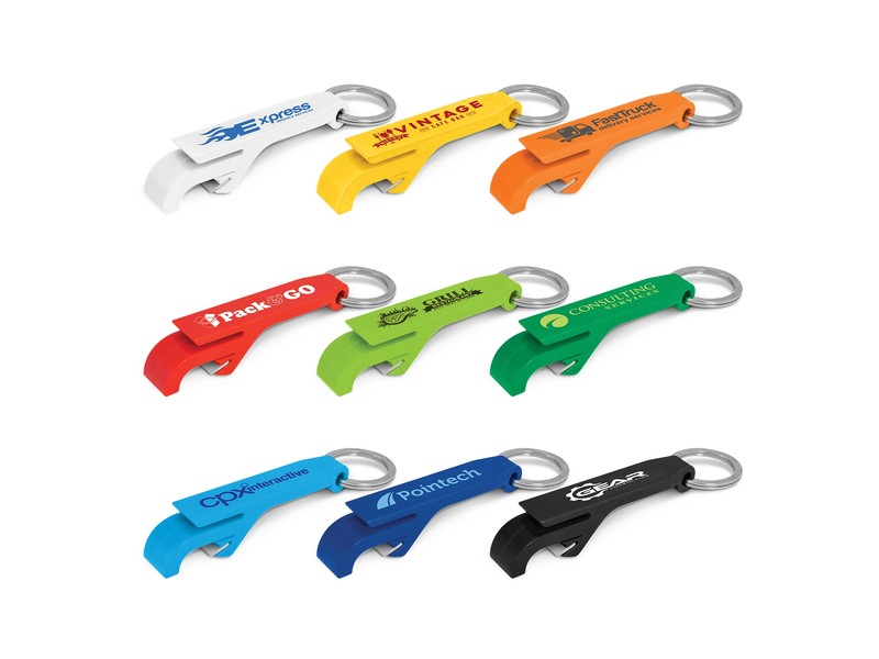 branded keyrings & wristbands