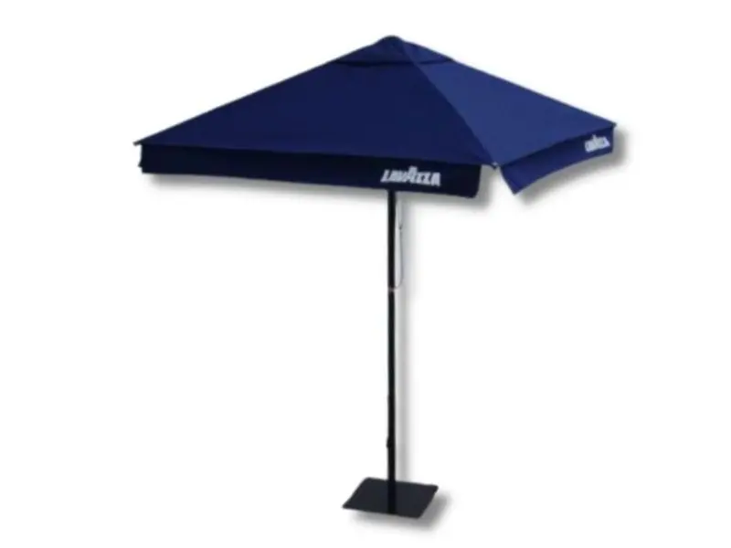 Square Cafe Umbrella