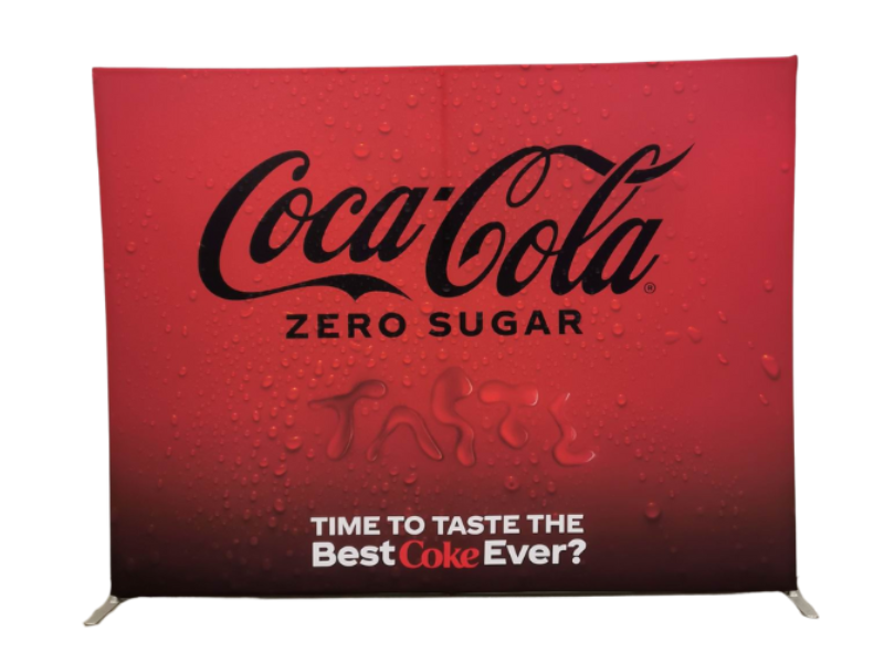 Pop up displays