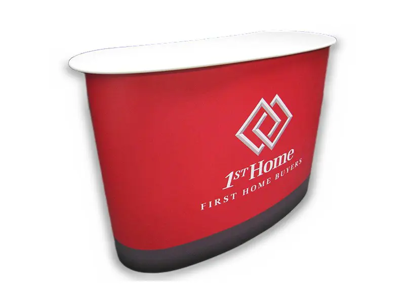 Pop-up counter
