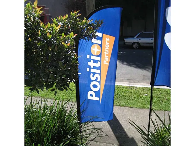 Bow Flag 2 Metre