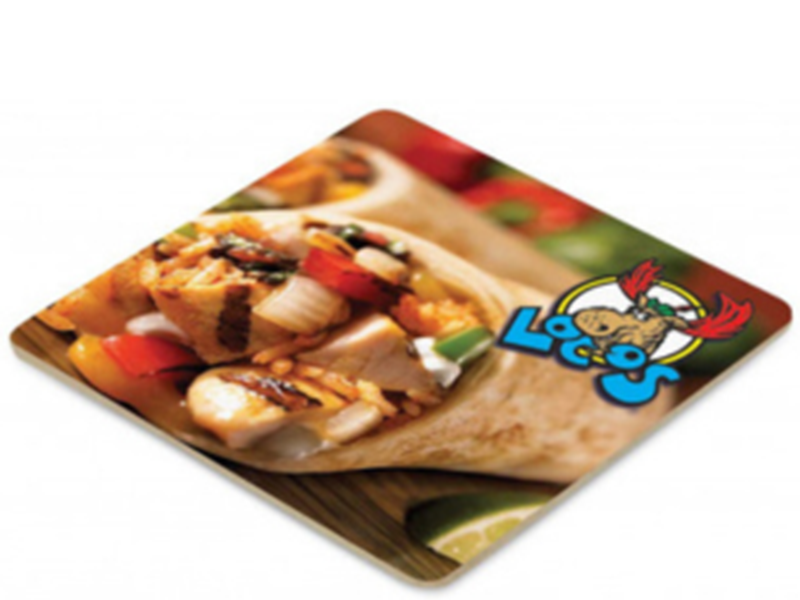 Coasters