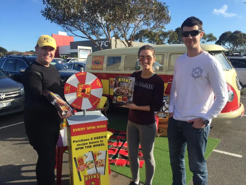Prize Wheel Promotions