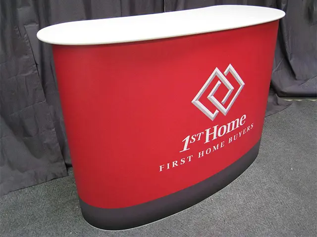 Pop-up counter