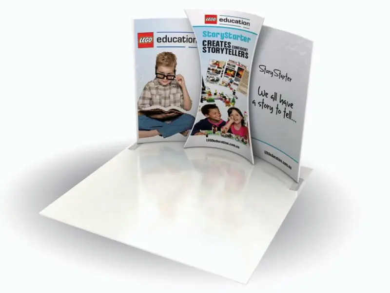 Superwall Star Lego