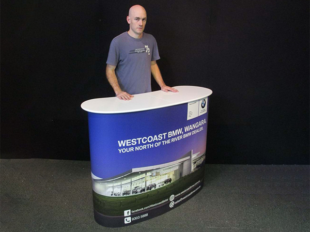 Portable Counter