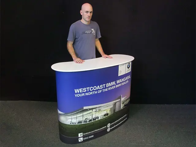 Portable Counter