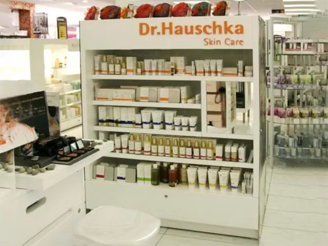 Display Shelves