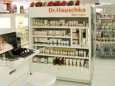 Display Shelves