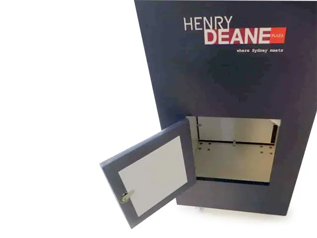 Safety Suggestion Box