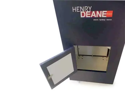 Safety Suggestion Box