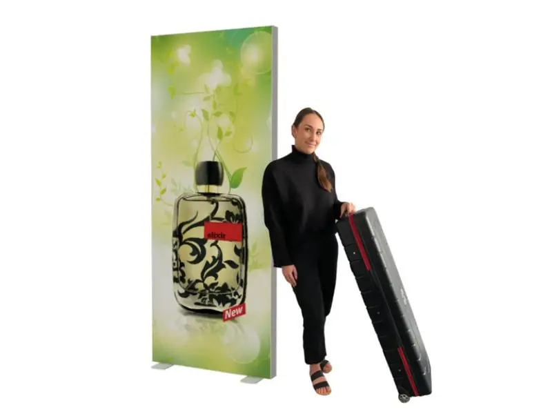 Portable lightbox and case