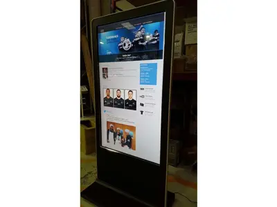 Electronic Device Screen