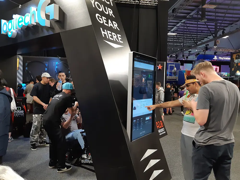Gaming Expo