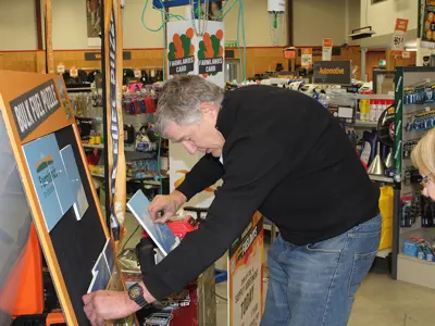Experiential Campaign Displays2go
