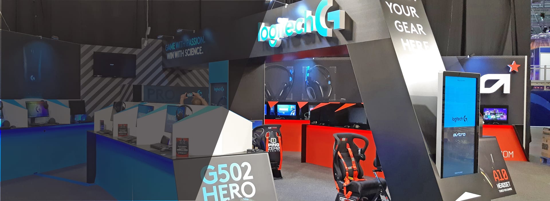 Ai Exhibitions Electronic Device Exhibition