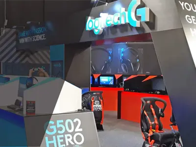 Ai Exhibitions Electronic Device Exhibition