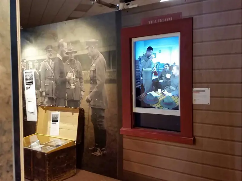 Interactive Flat Panel