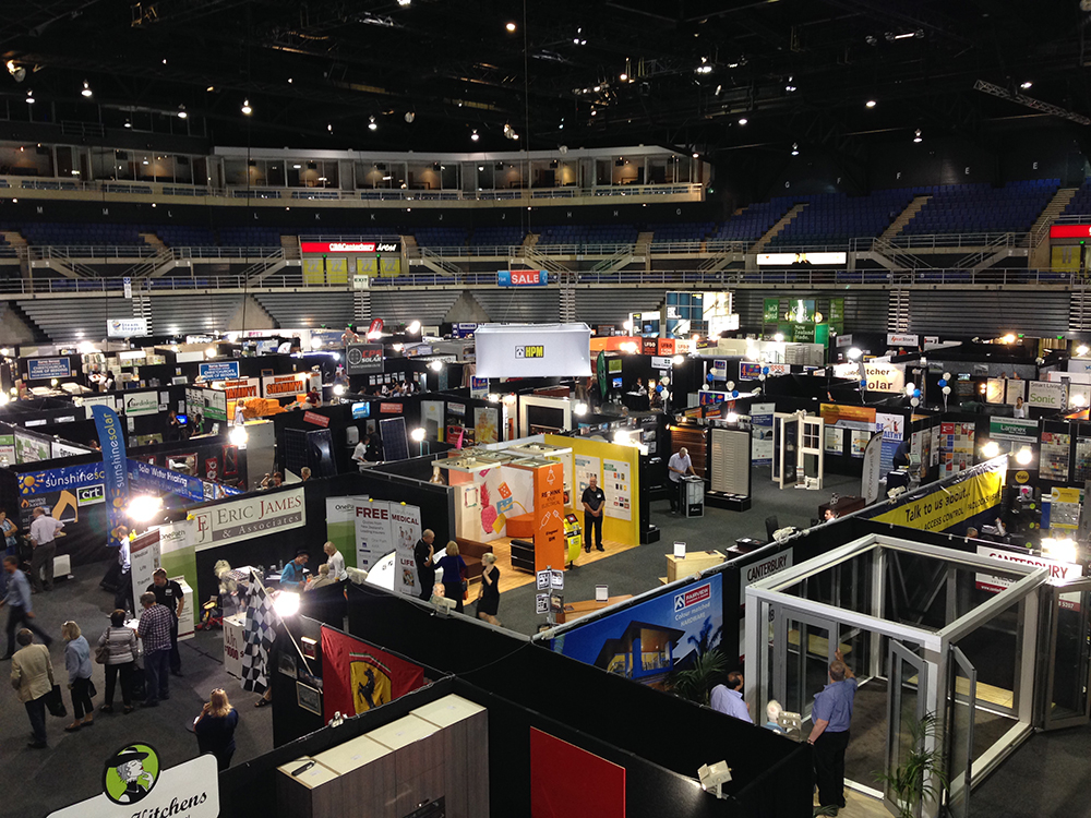 Sports Venue Exhibition