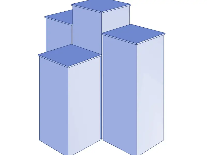 Combination Plinth Kit