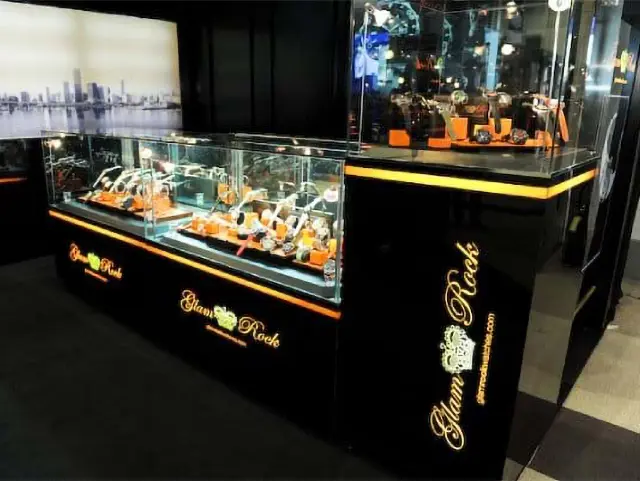 Jewellery Stands