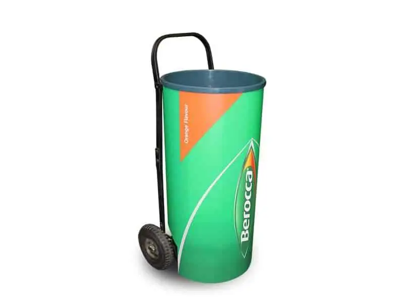 Outdoor Sampling Trolley 03