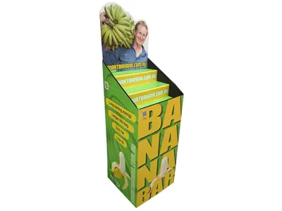 Displays Advertising Event Merchandise