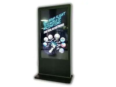 Digital LED Electronic Device Screen 0