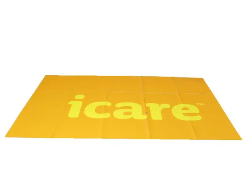 Event entrance tile