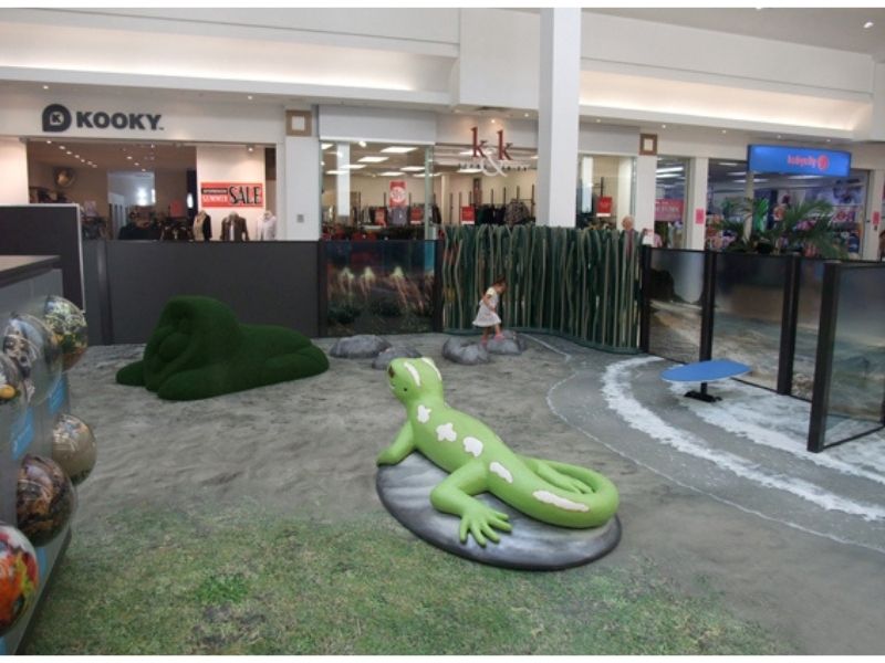 Printed carpet