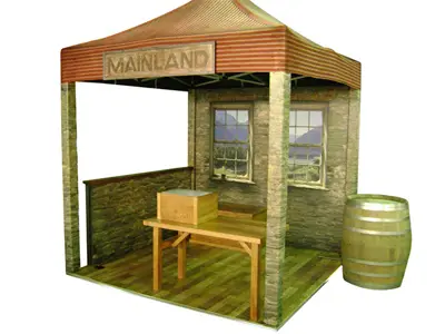 Pop up Marquees