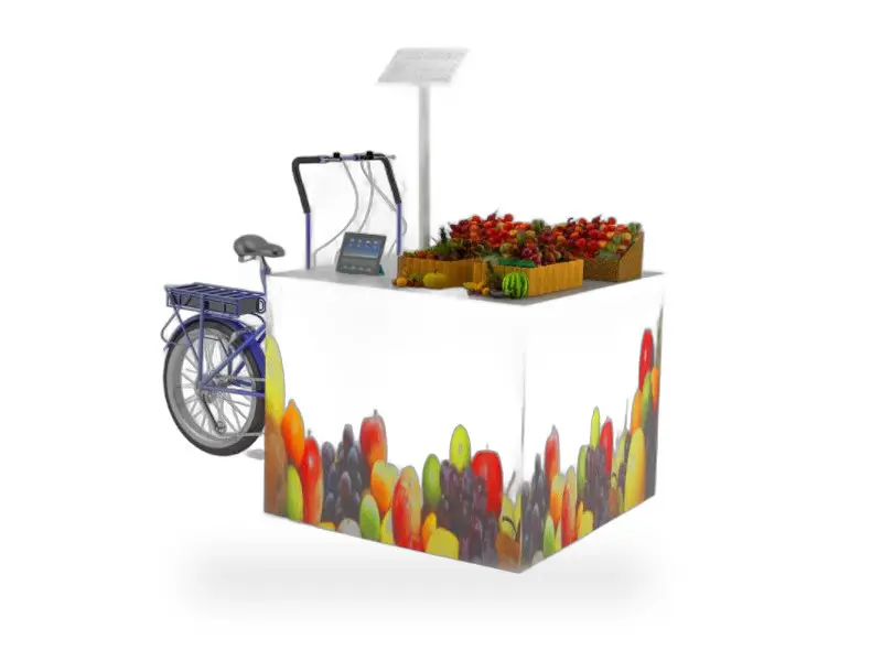 Vendor Bikes