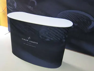 Pop up Counter