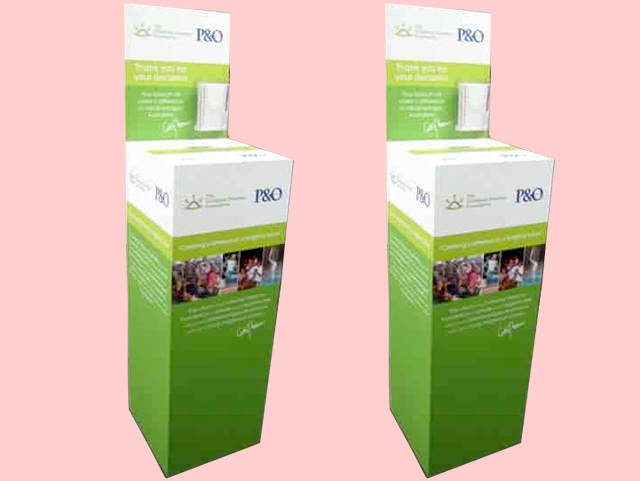 Customer Feedback Box