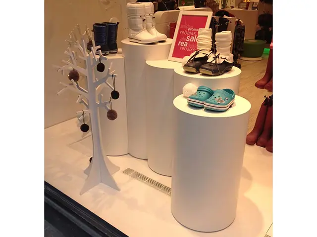 Wooden Pedestals