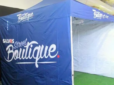 Custom Marquee