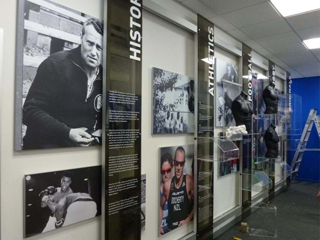 Sports Museum