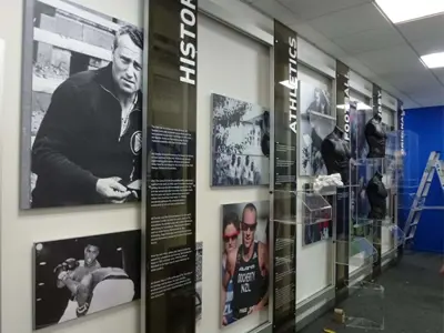 Sports Museum