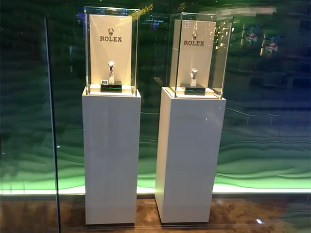 Jewellery Displays