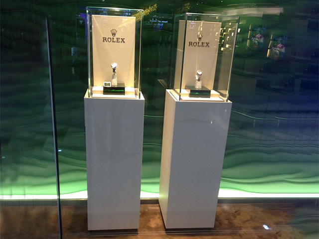 Jewellery Displays
