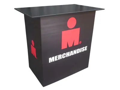 Folding Merch Table