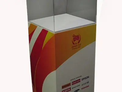 Football Display