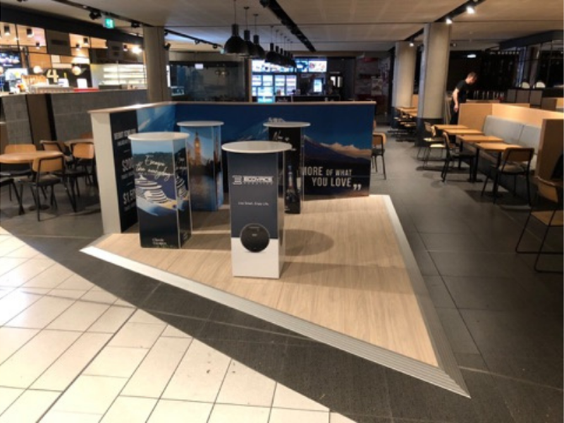 Exhibition Flooring