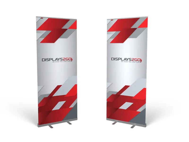 Exhibition Kit Banner Stand