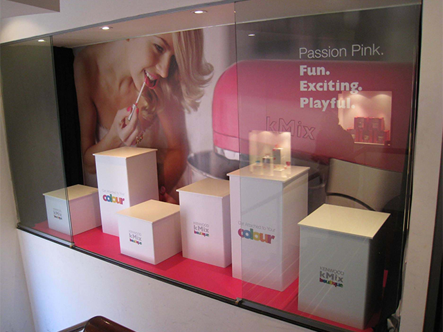 Pedestal Stand
