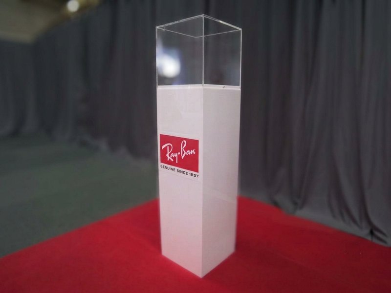 Showcase Plinths