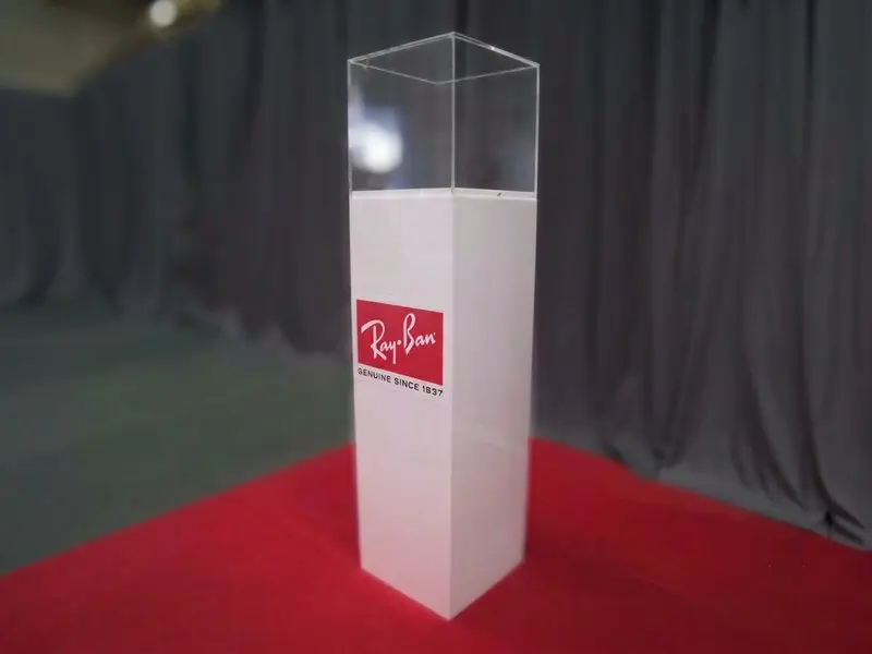 Showcase Plinth